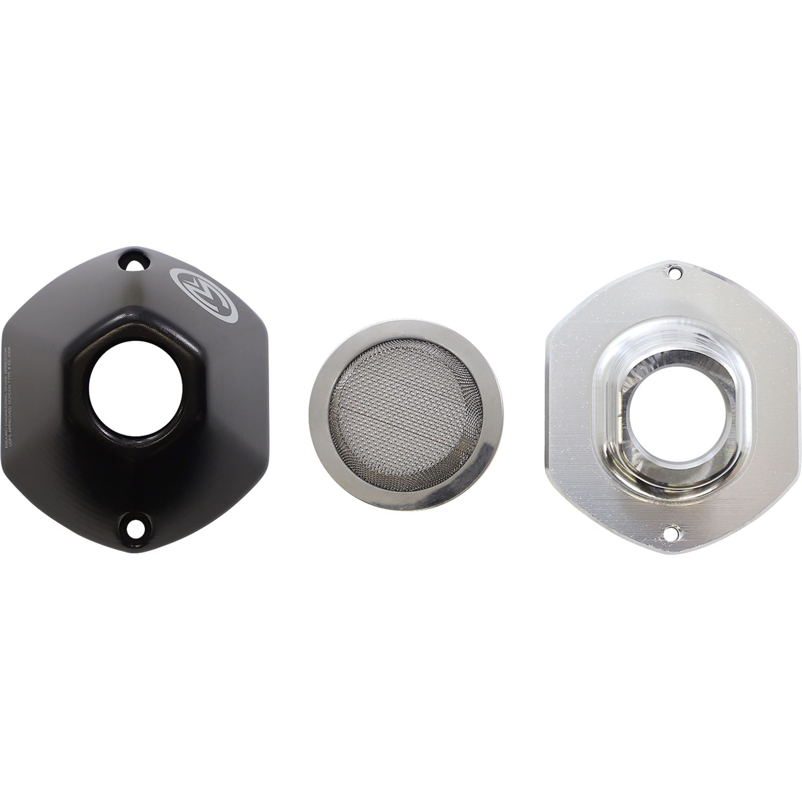 Moose Offroad Spark Arrestor End Cap 40-9020_1095131