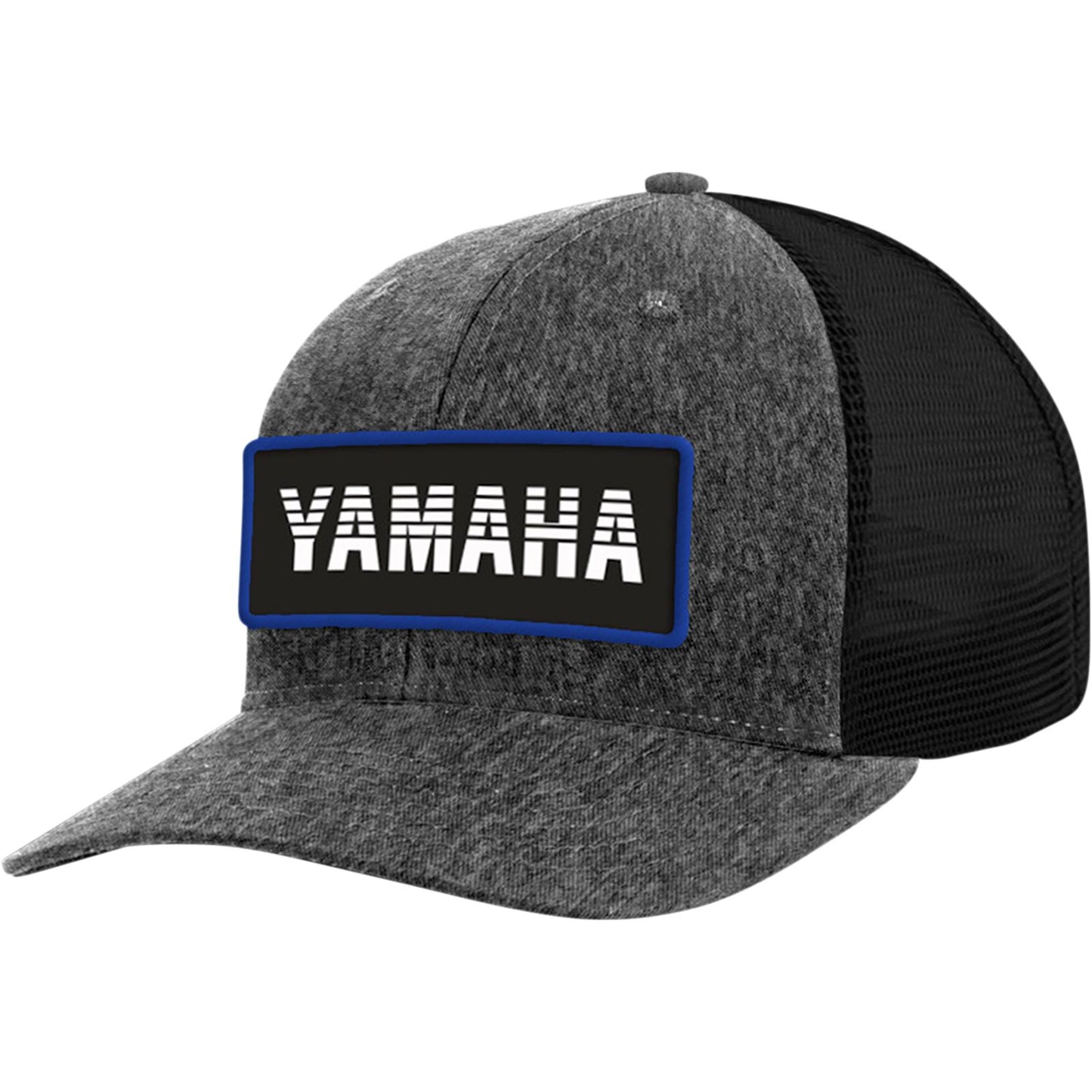Yamaha Patch Hat - Heather Charcoal/Black NP21A-H2735_860943