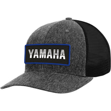 Yamaha Patch Hat - Heather Charcoal/Black NP21A-H2735_860943