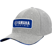 Yamaha Flannel Hat - Heather Gray/Blue NP21A-H2737_860938