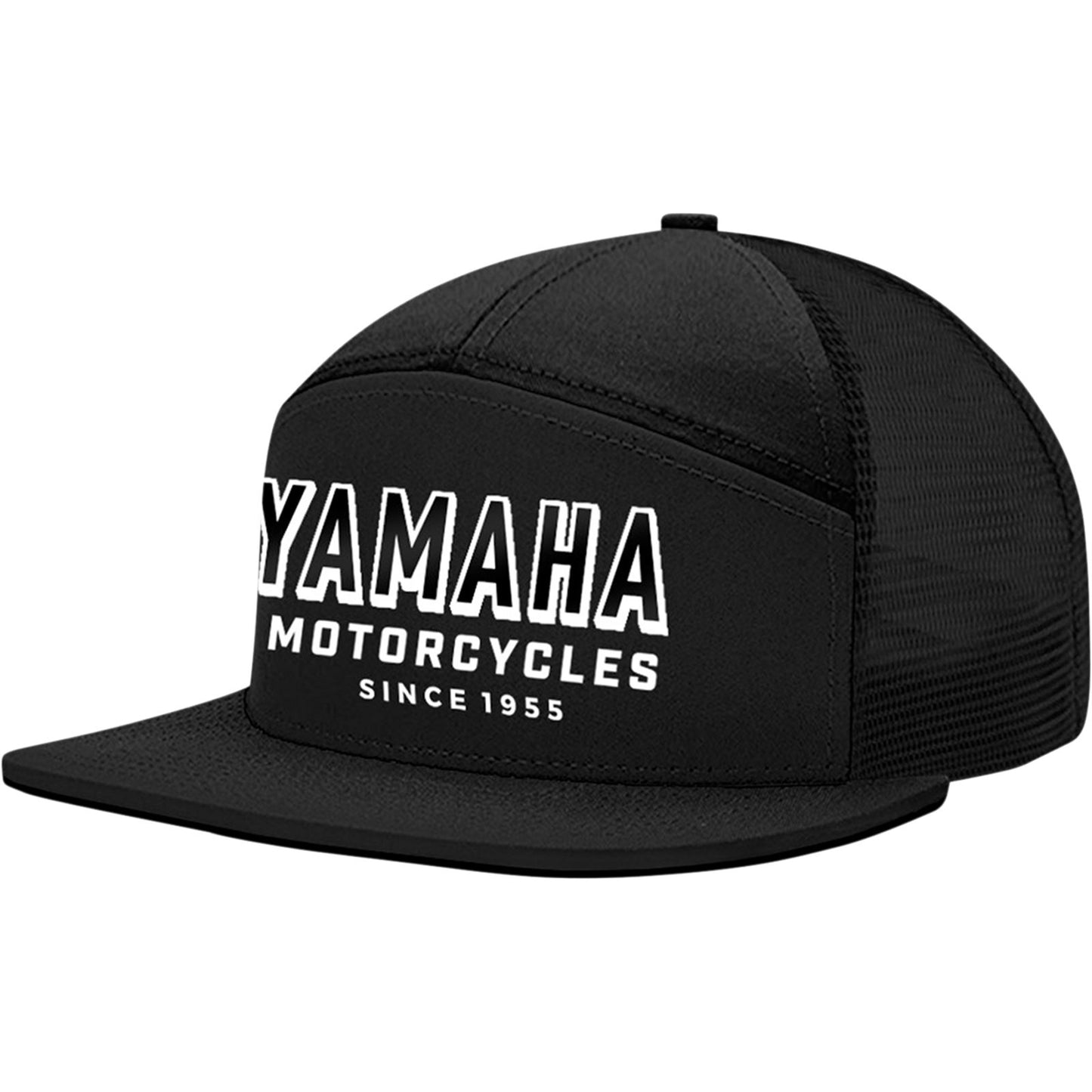 Yamaha Moto Camper Hat - Black NP21A-H2738_860936
