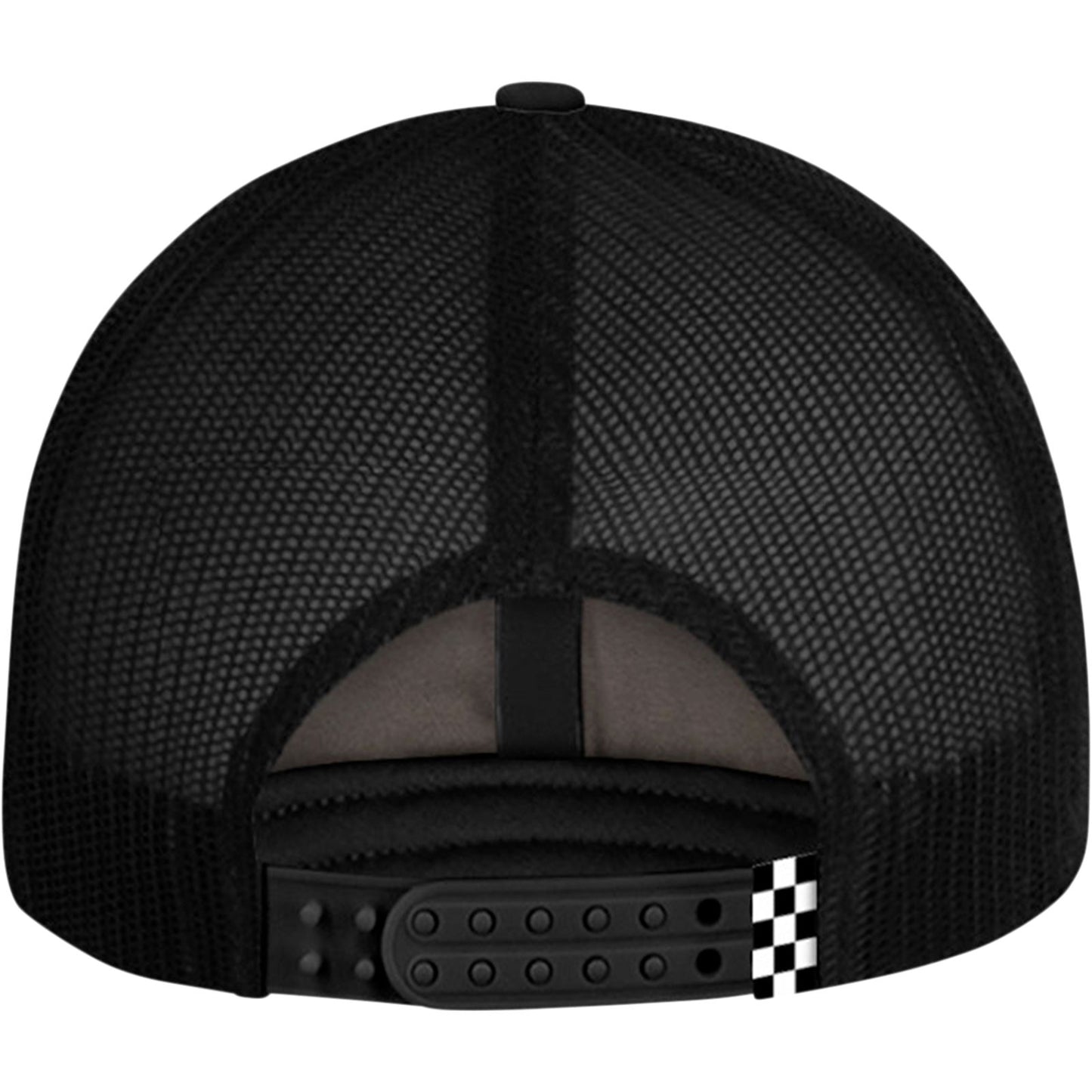 Yamaha Speed Hat - Black/Red NP21A-H2739_860933