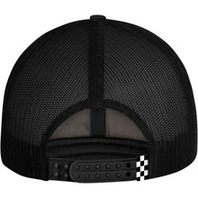 Yamaha Speed Hat - Black/Red NP21A-H2739_860933