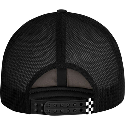 Yamaha Speed Hat - Black/Red NP21A-H2739_860933