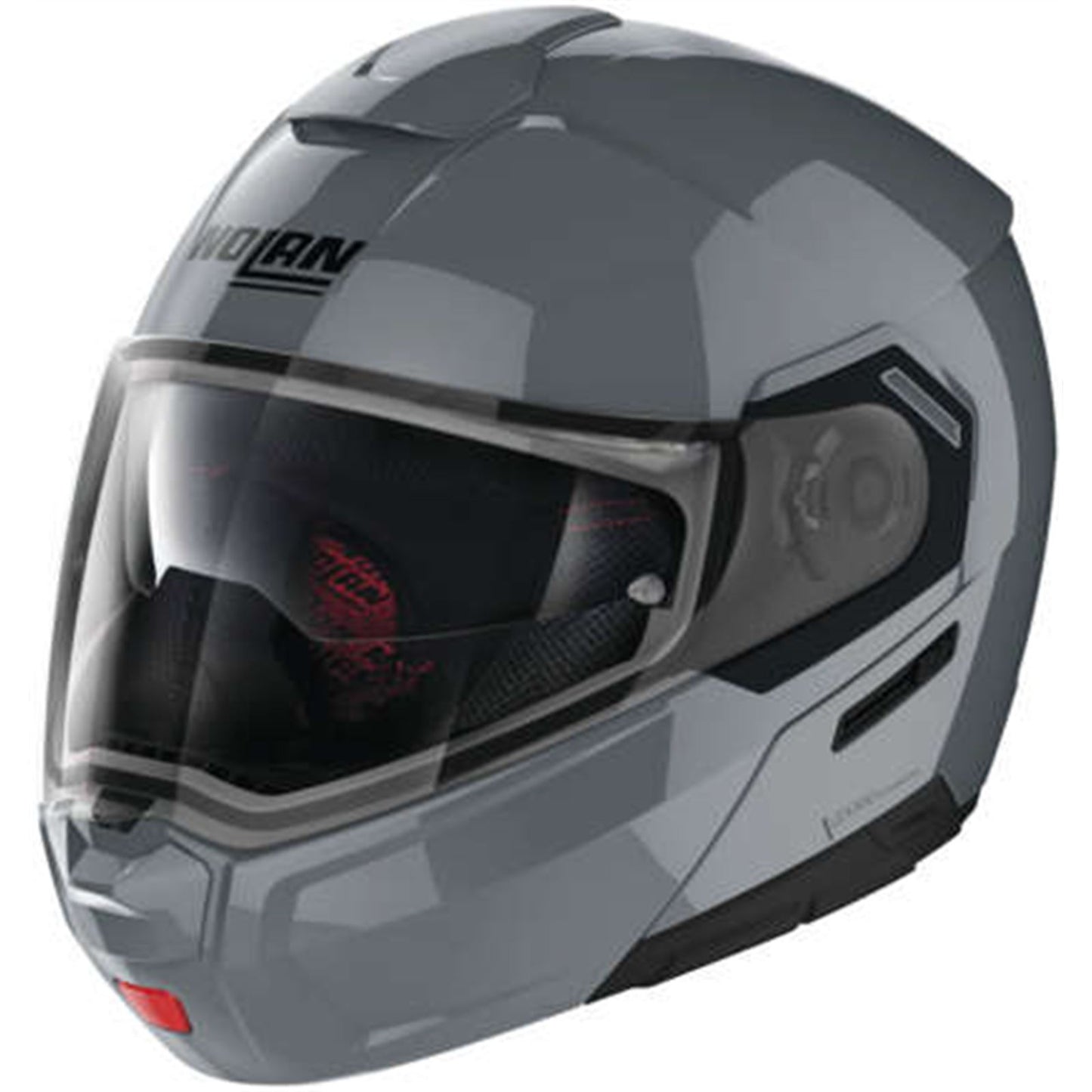 Nolan Helmets N90-3 Solid Helmet Slate Grey, Medium [MPN: N935270330082]_1061350