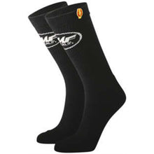 FMF Racing Staple Socks Black, One Size SP22194900_1060538