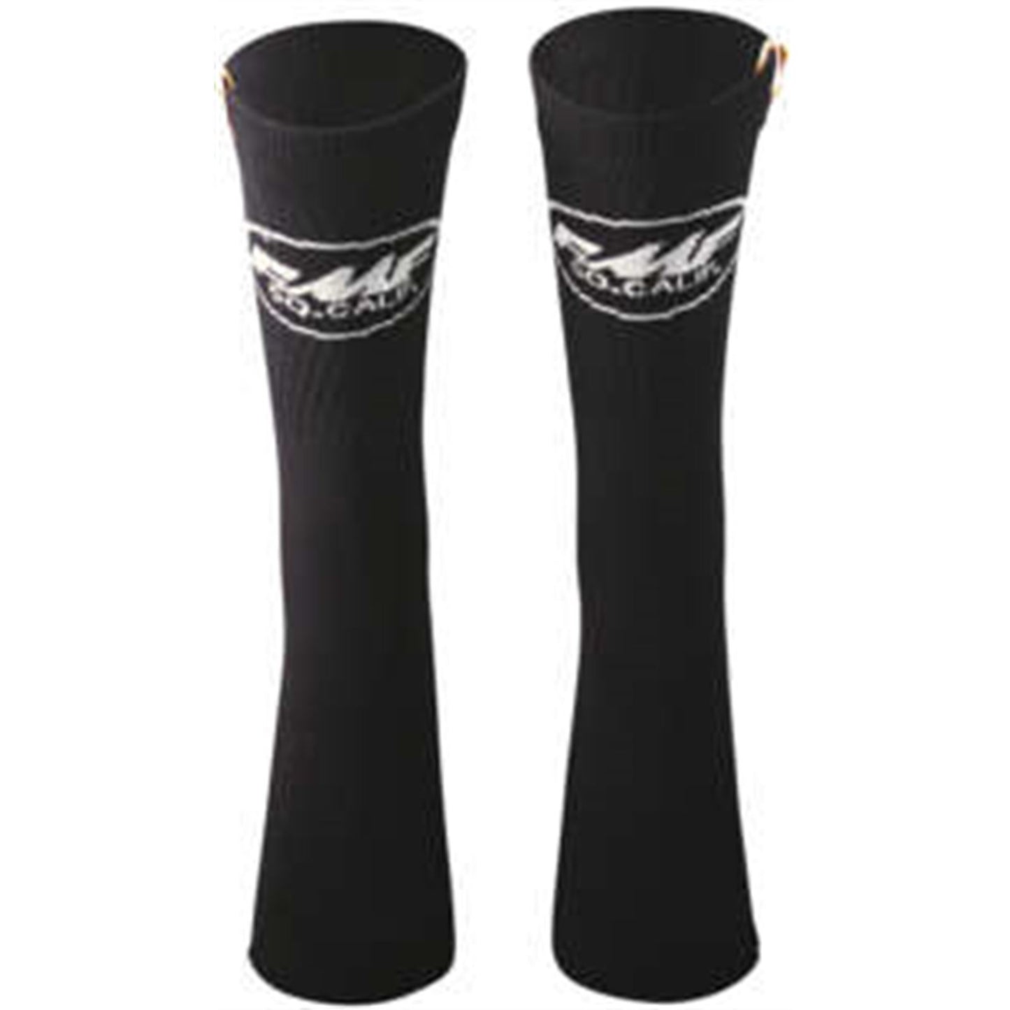FMF Racing Staple Socks Black, One Size SP22194900_1060539
