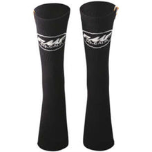 FMF Racing Staple Socks Black, One Size SP22194900_1060539