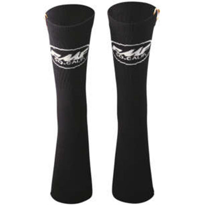 FMF Racing Staple Socks Black, One Size SP22194900_1060539