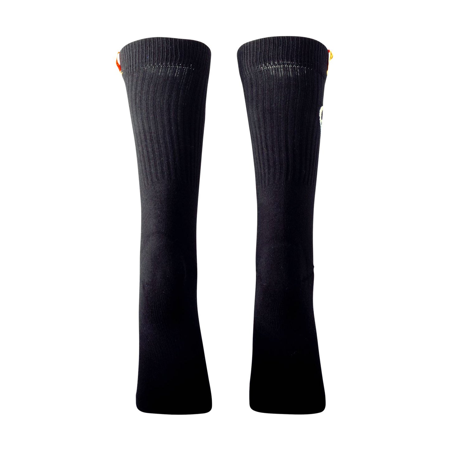 FMF Racing Staple Socks Black, One Size SP22194900_872804