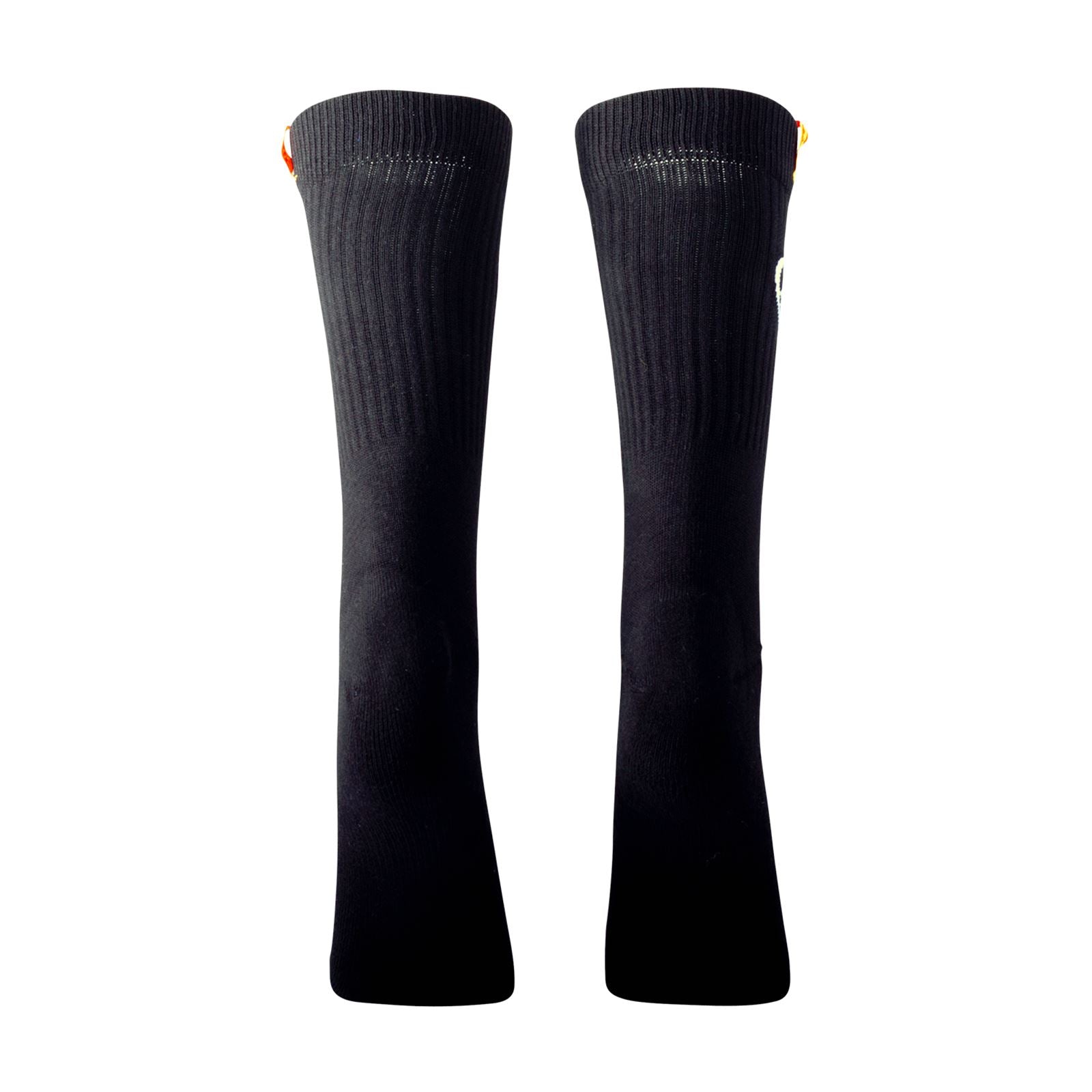 FMF Racing Staple Socks Black, One Size SP22194900_872804