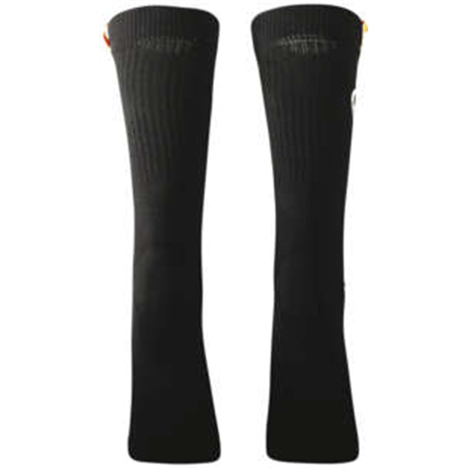 FMF Racing Staple Socks Black, One Size SP22194900_1060540