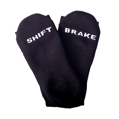 FMF Racing Staple Socks Black, One Size SP22194900_872805