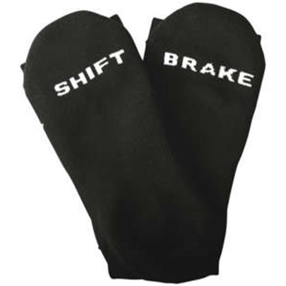 FMF Racing Staple Socks Black, One Size SP22194900_1060541