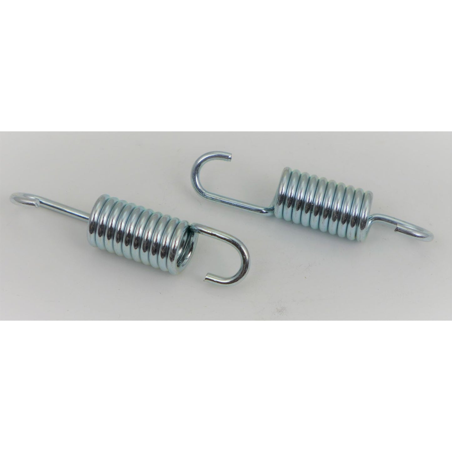 2FastMoto SET OF 2 EXHAUST SPRINGS , 2-1/2" FOR SKI-DOO "ELAN" MUFFLER 02-106-02x2_943116