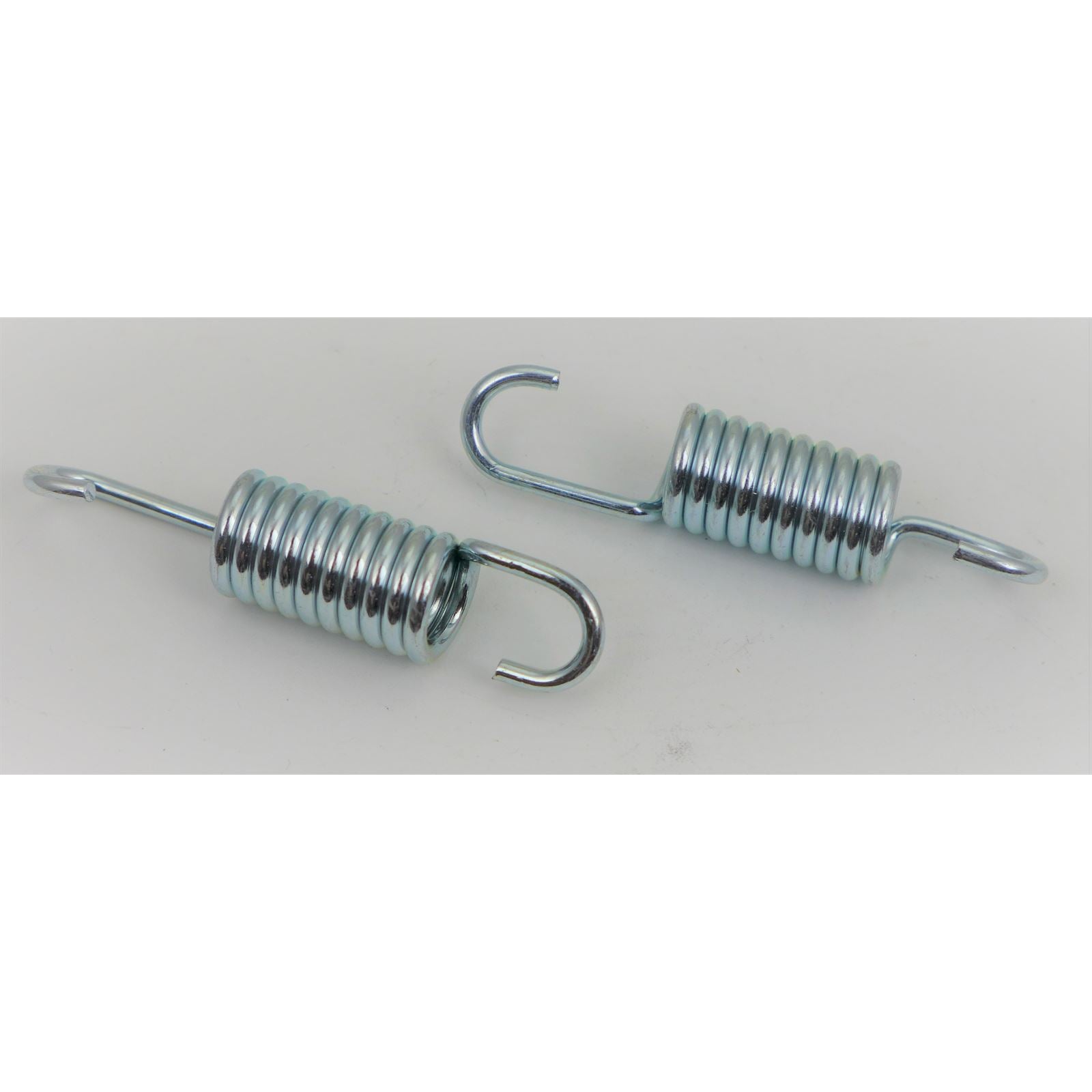 2FastMoto SET OF 2 EXHAUST SPRINGS , 2-1/2" FOR SKI-DOO "ELAN" MUFFLER 02-106-02x2_943117