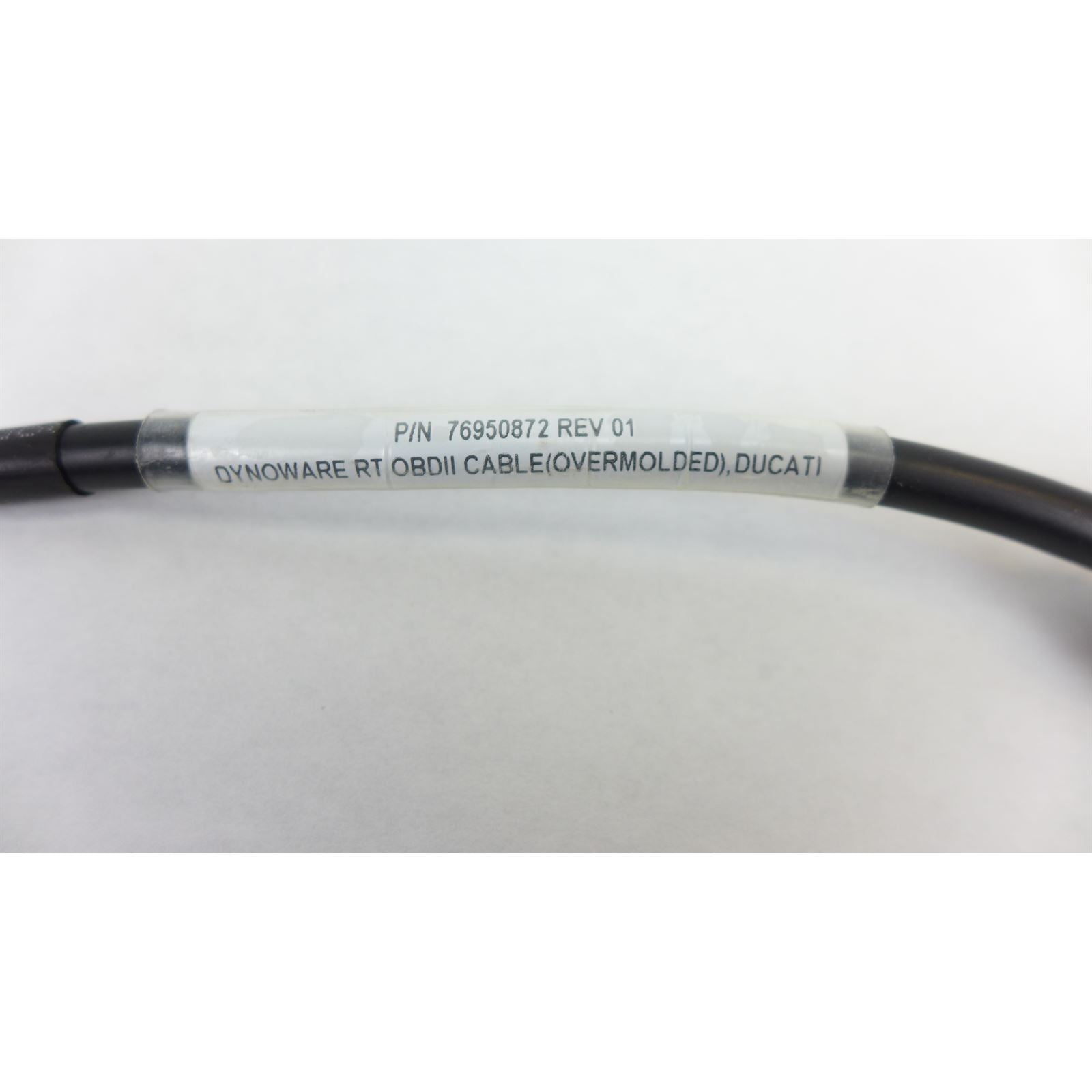 Dynojet On Board Diagnostic Cable for Ducati OPEN BOX 76950872_977896