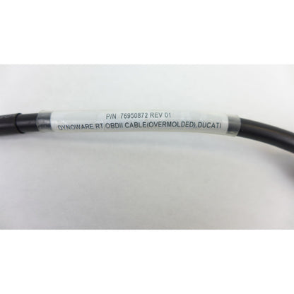 Dynojet On Board Diagnostic Cable for Ducati OPEN BOX 76950872_977896