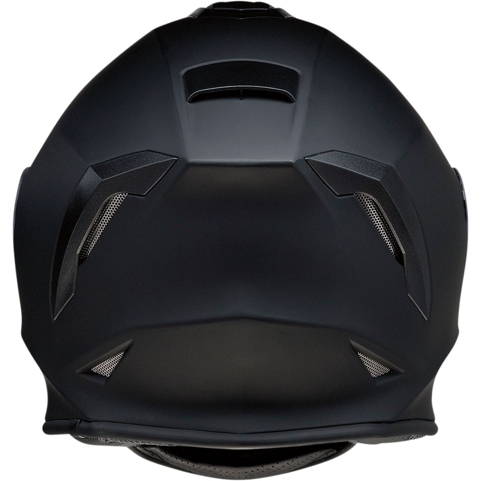Z1R Youth Warrant Helmet - Flat Black_863122