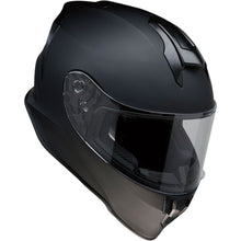 Youth Warrant Helmet - Flat Black - Medium_863078