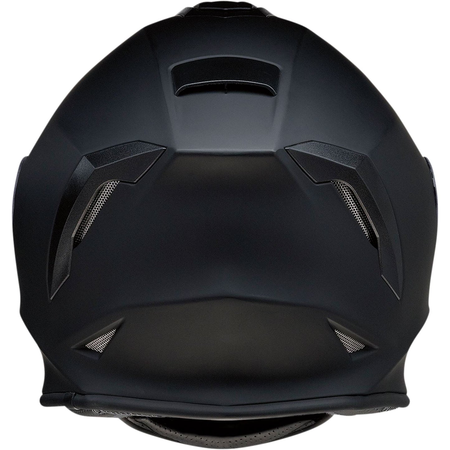 Youth Warrant Helmet - Flat Black - Medium_863084