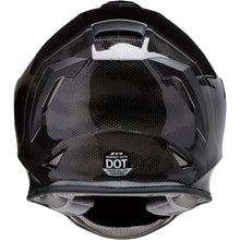 Z1R Youth Warrant Helmet - Kuda - Gloss Black_863157