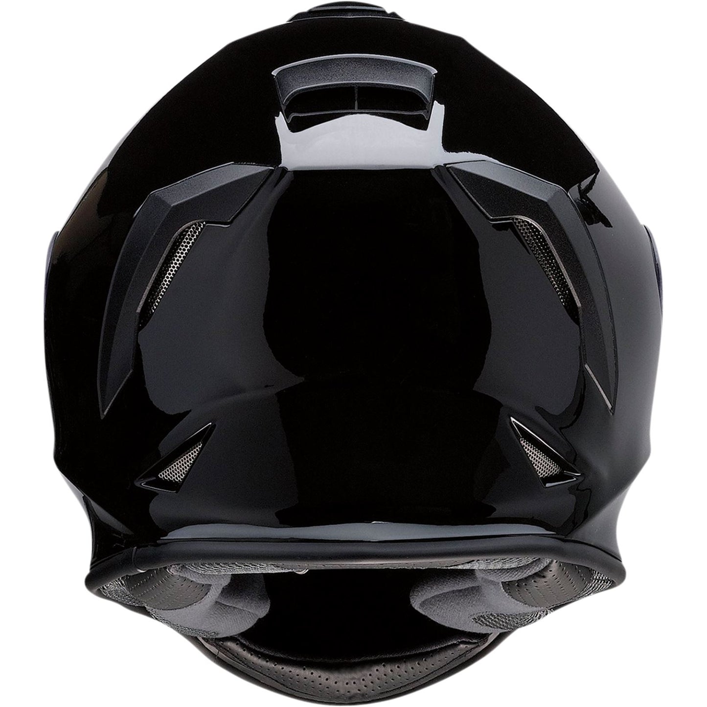 Z1R Youth Warrant Helmet - Kuda - Gloss Black_863159
