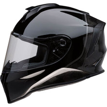 Z1R Youth Warrant Helmet - Kuda - Gloss Black_863160
