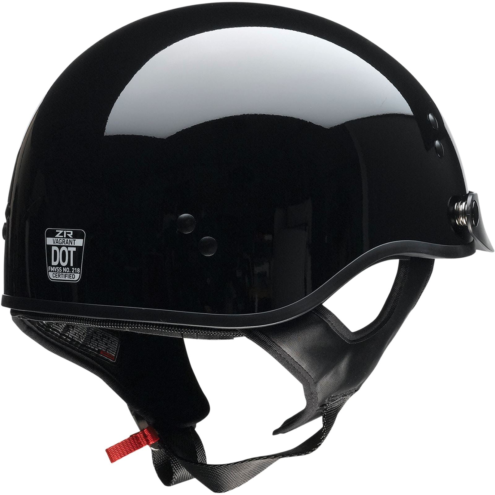 Z1R Vagrant NC Helmet - Black _863151