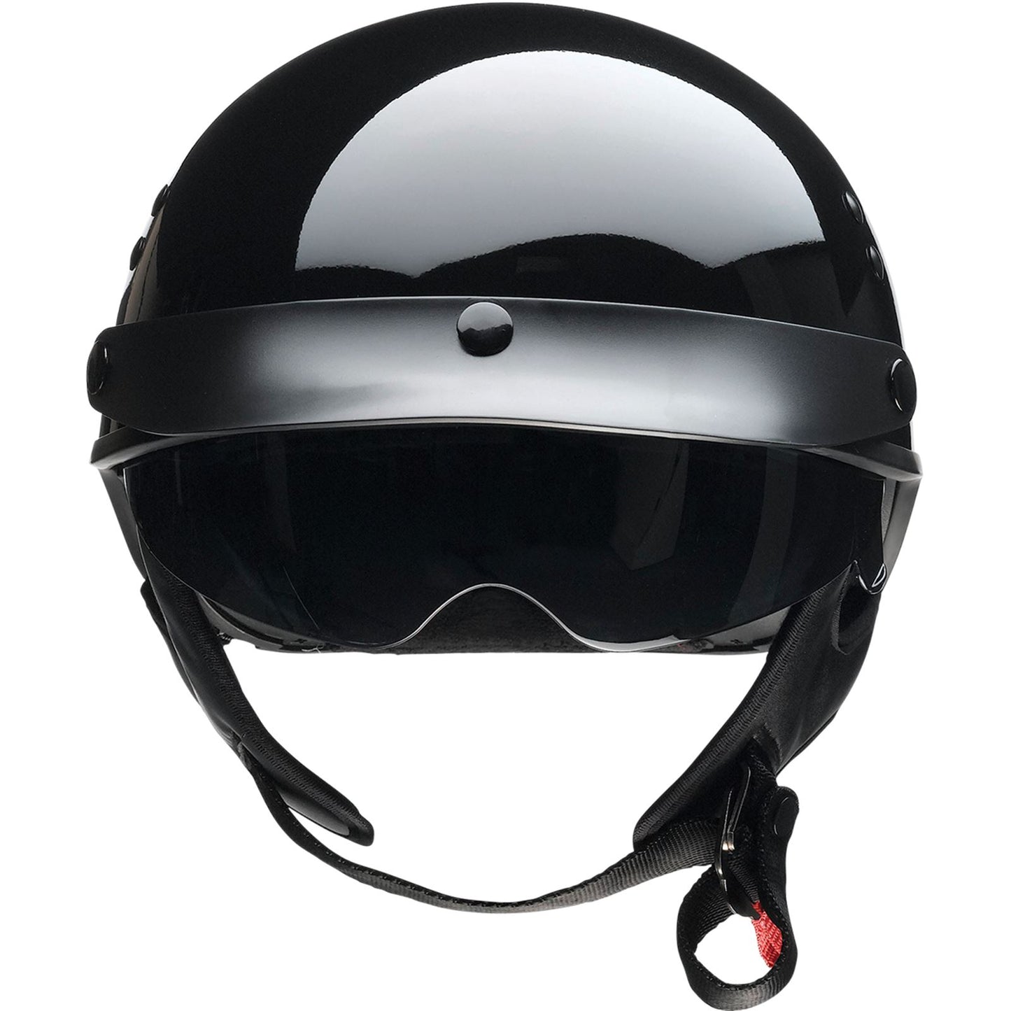 Vagrant NC Helmet - Black - Small_863132