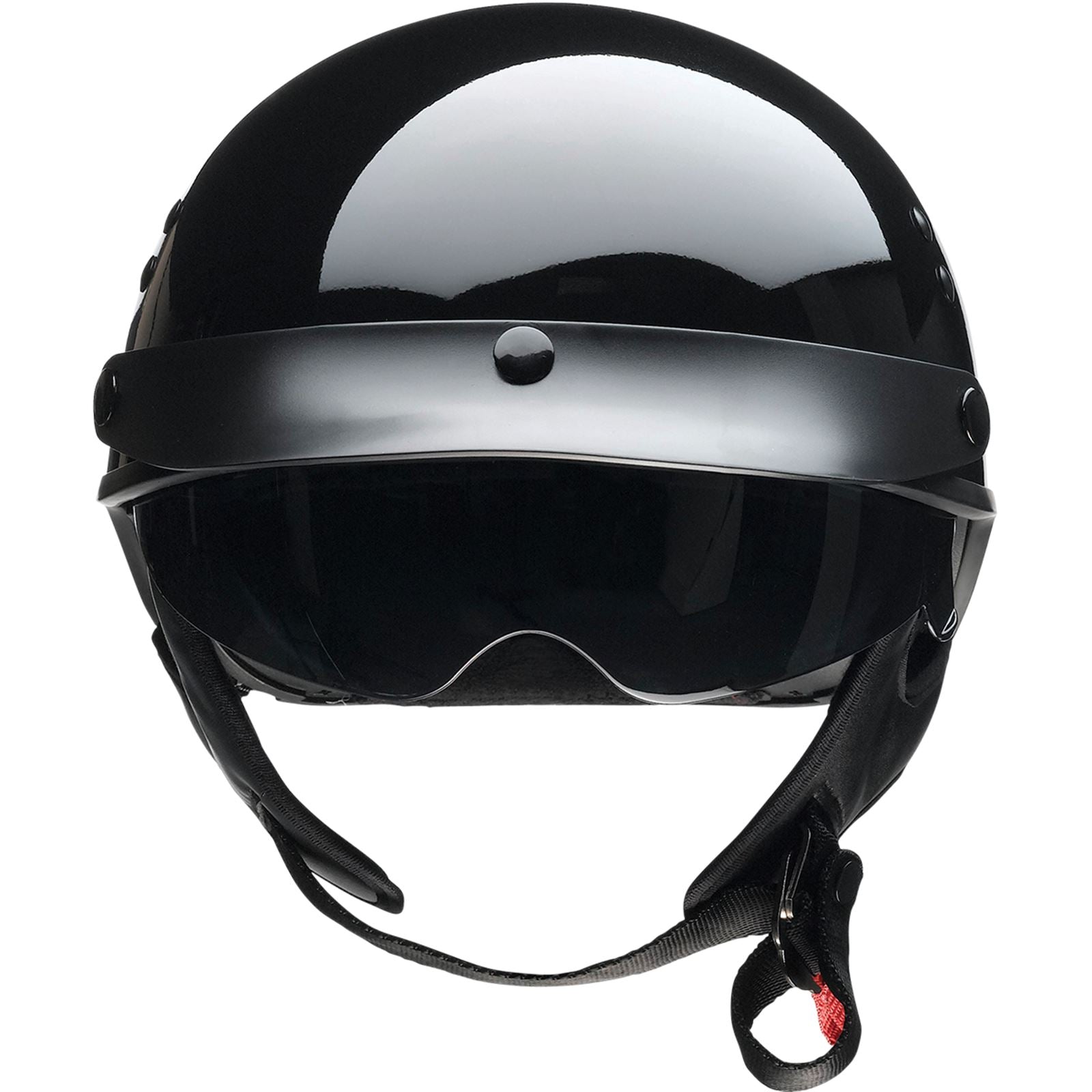 Vagrant NC Helmet - Black - Small_863132