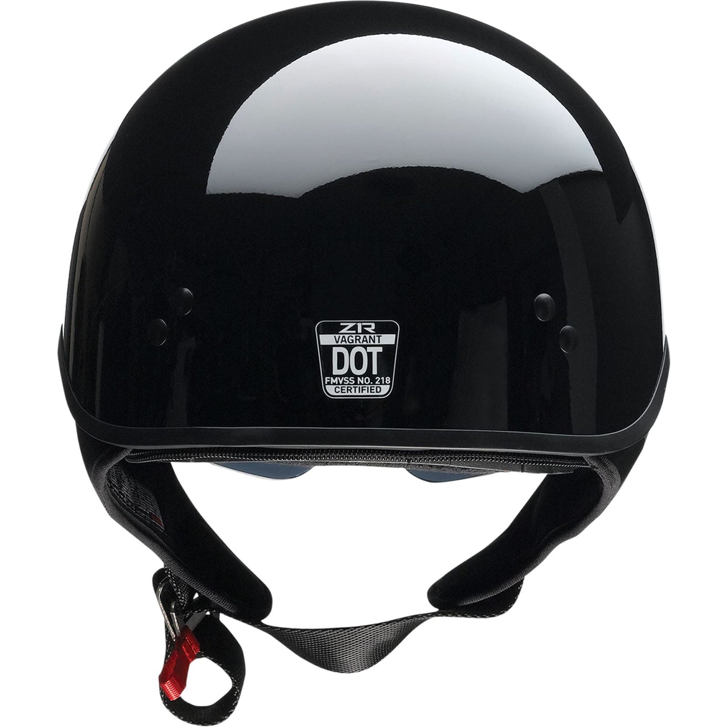 Vagrant NC Helmet - Black - Small_863133