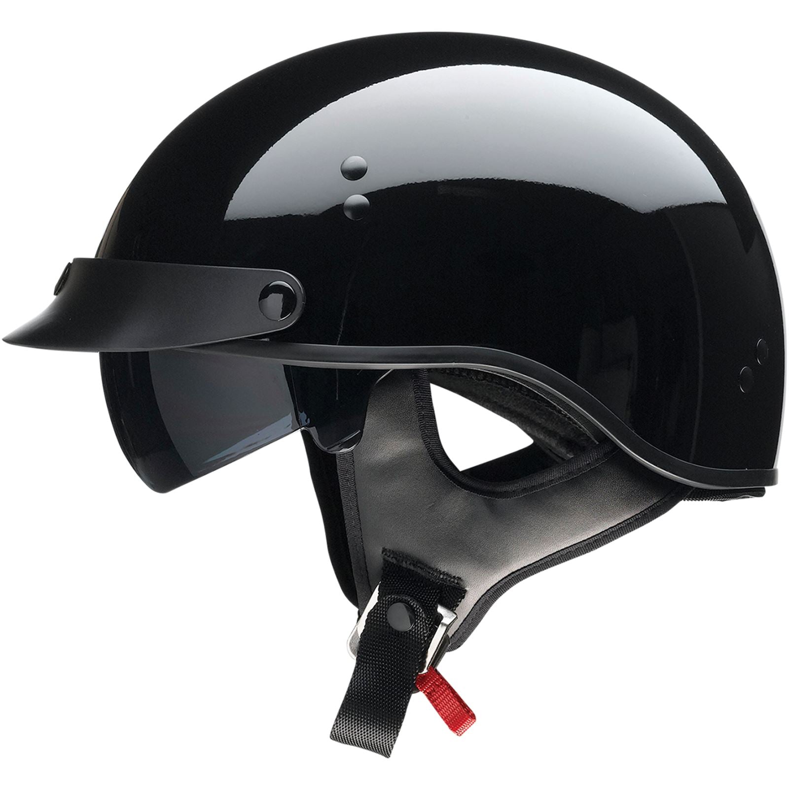 Vagrant NC Helmet - Black - Small_863134