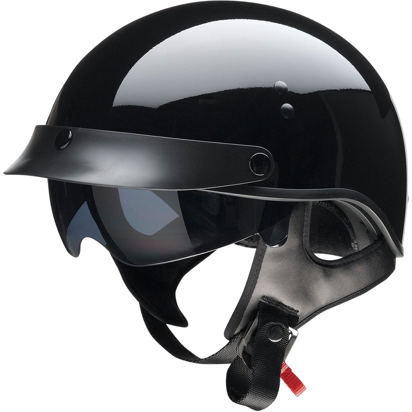 Vagrant NC Helmet - Black - XL_863203