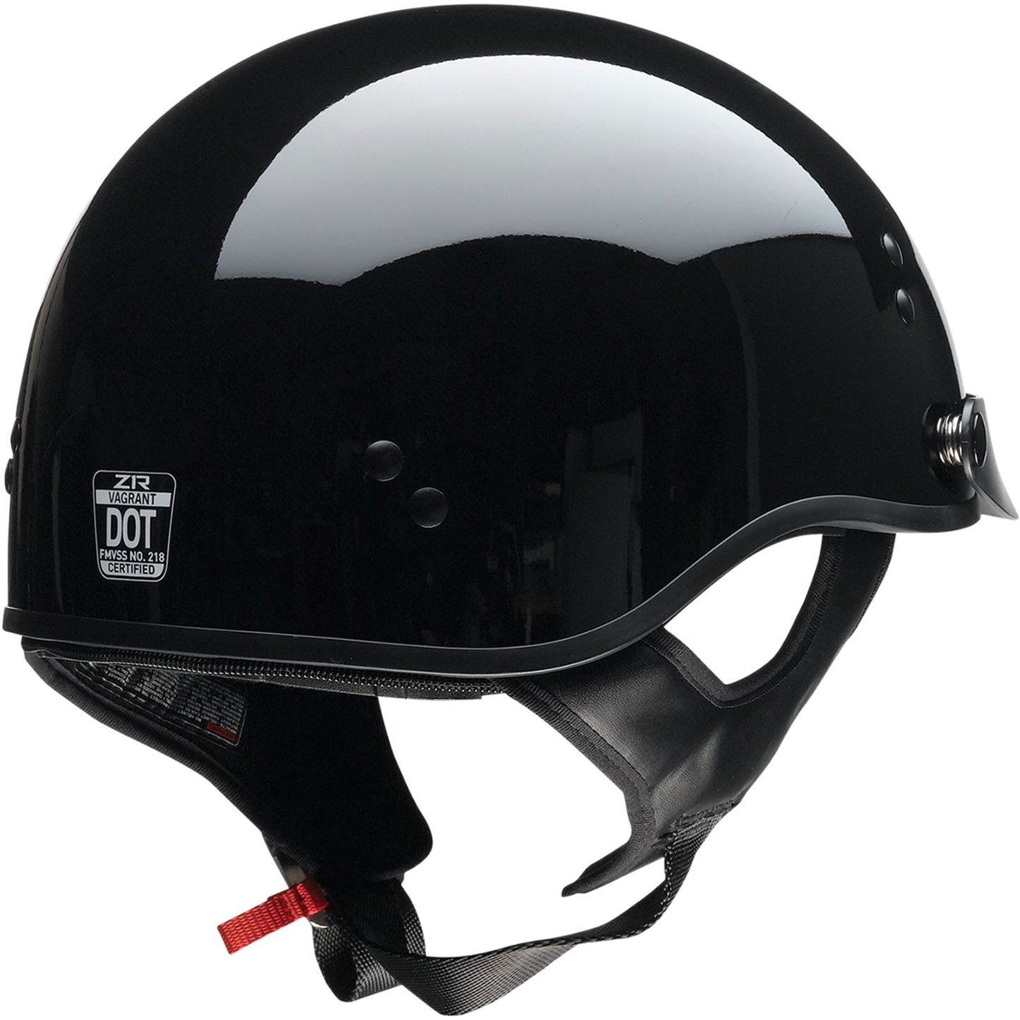 Vagrant NC Helmet - Black - 2XL_863213