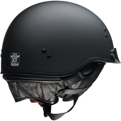 Z1R Vagrant NC Helmet - Flat Black _863218