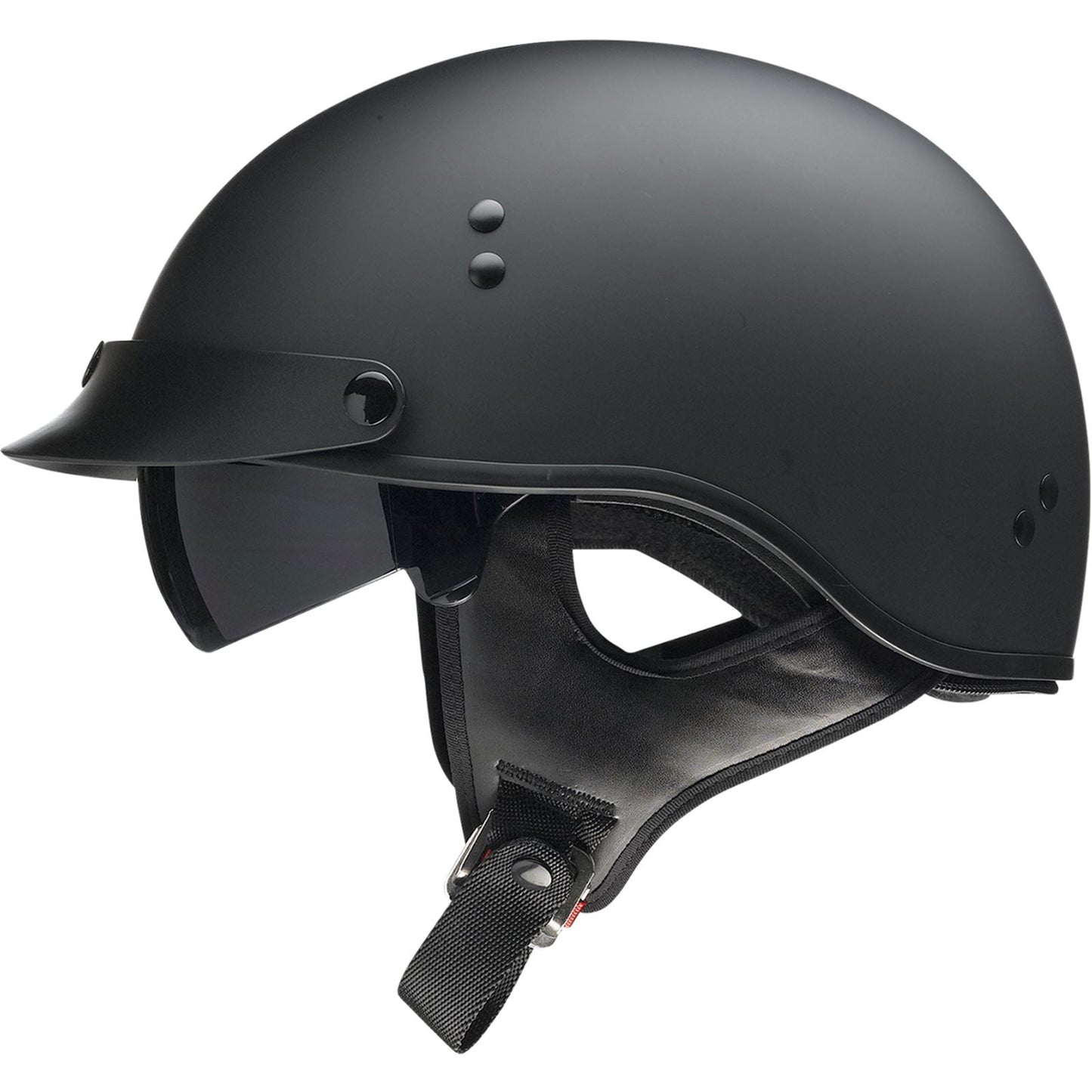 Vagrant NC Helmet - Flat Black - XL_863194
