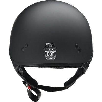 Vagrant NC Helmet - Flat Black - XL_863195