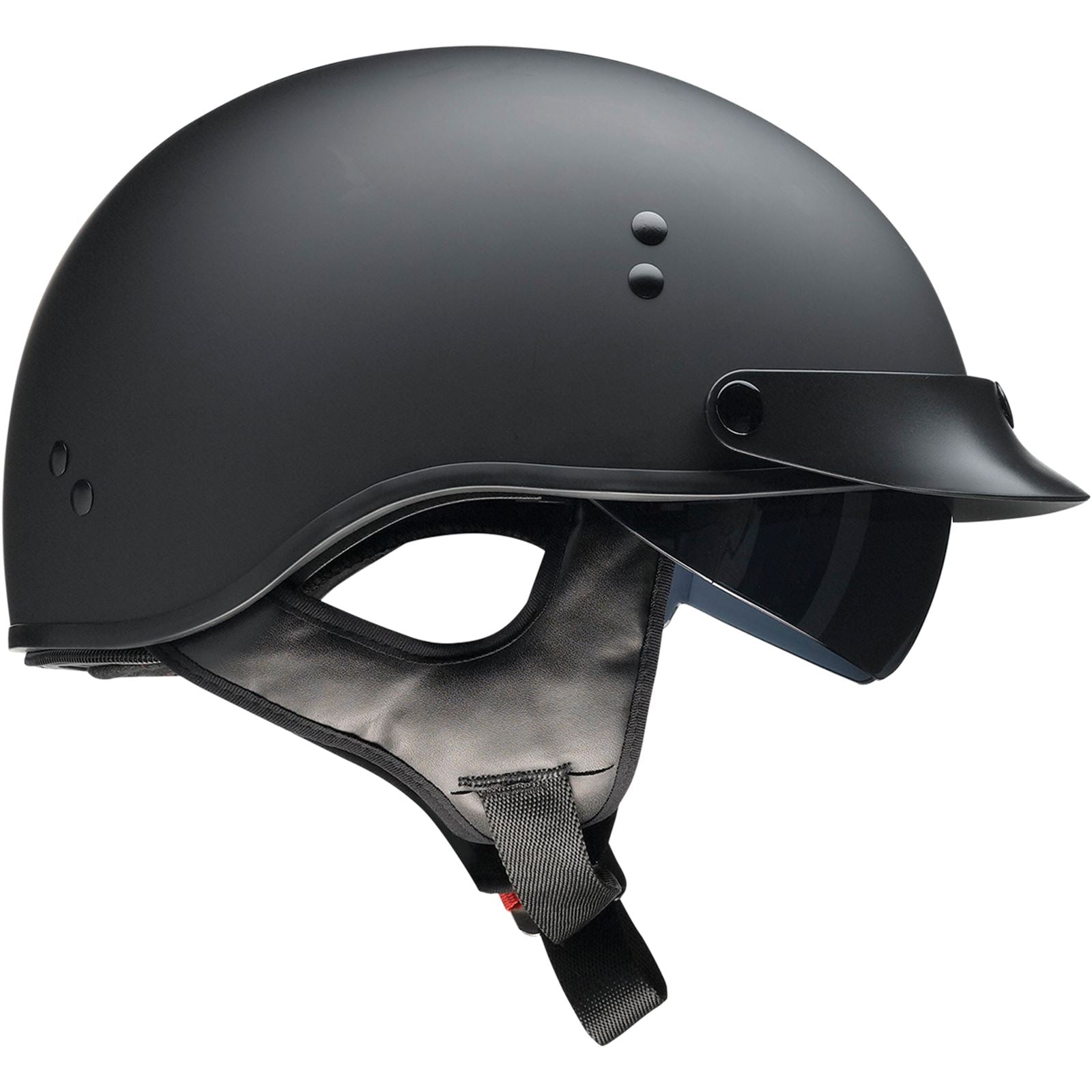 Vagrant NC Helmet - Flat Black - 2XL_863225