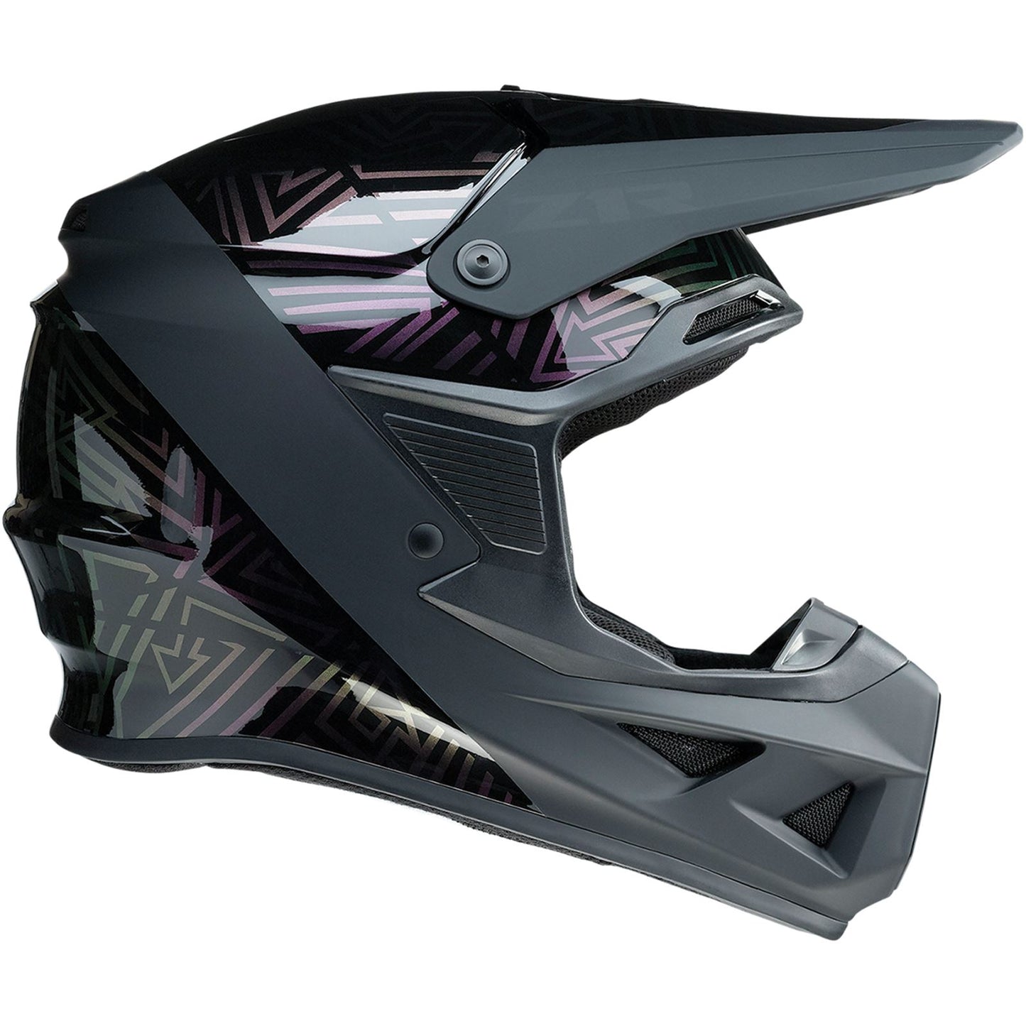 Z1R F.I. Helmet - Lumen - MIPS® - Iridescent - Large 0110-7804_863231