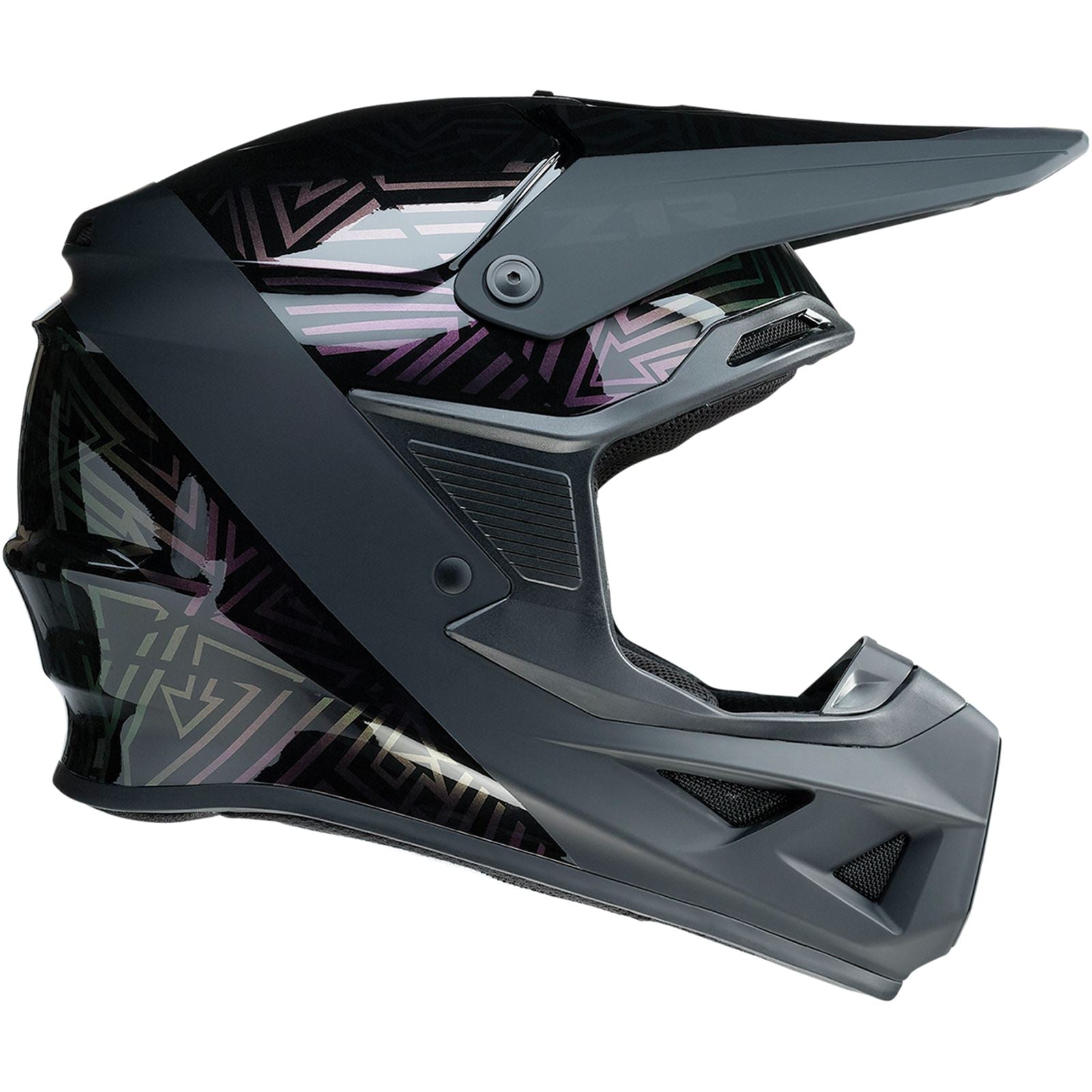 Z1R F.I. Helmet - Lumen - MIPS® - Iridescent - Large 0110-7804_863231