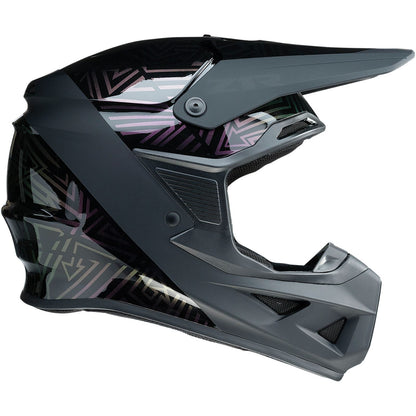 Z1R F.I. Helmet - Lumen - MIPS® - Iridescent - Large 0110-7804_863231