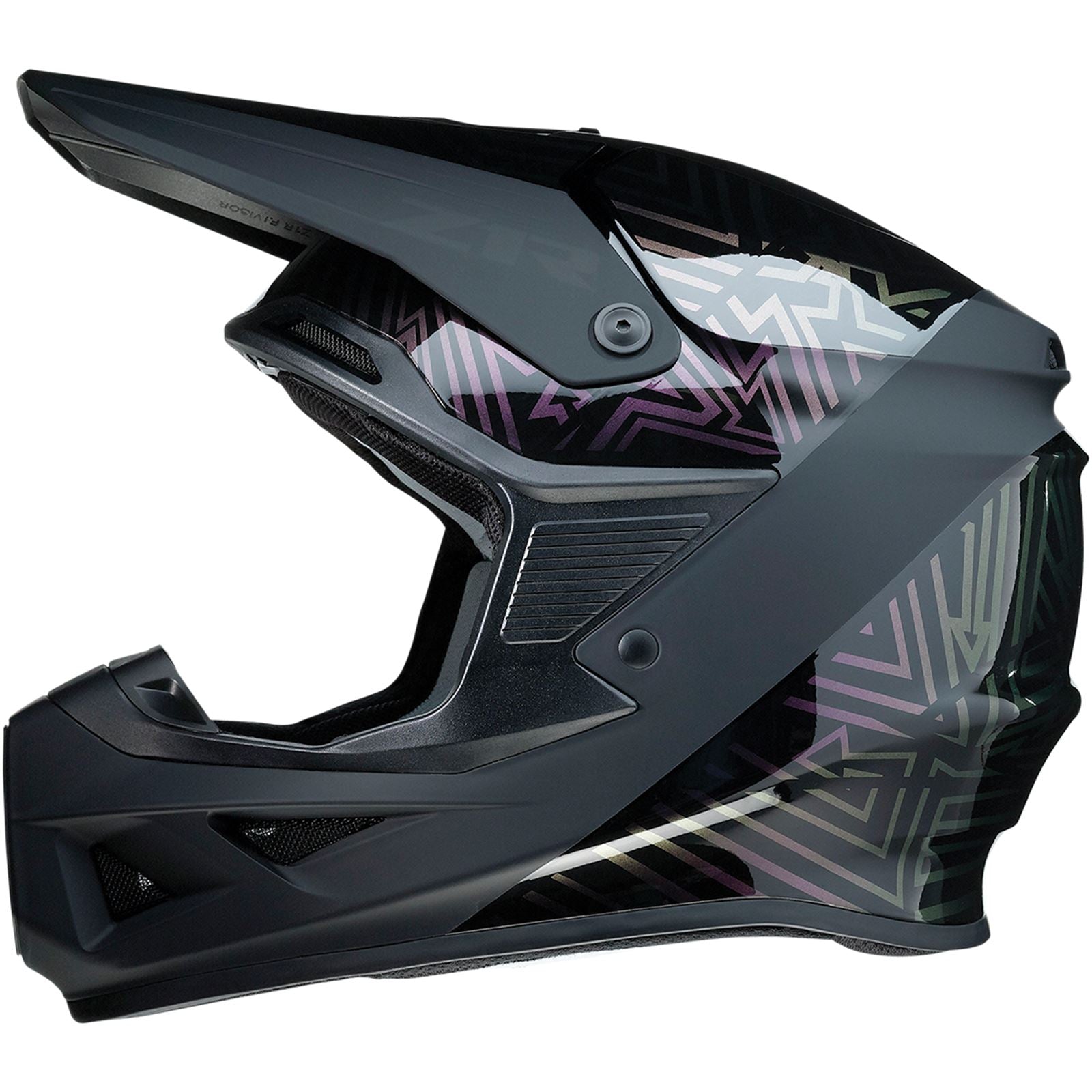 Z1R F.I. Helmet - Lumen - MIPS® - Iridescent - Large 0110-7804_863233