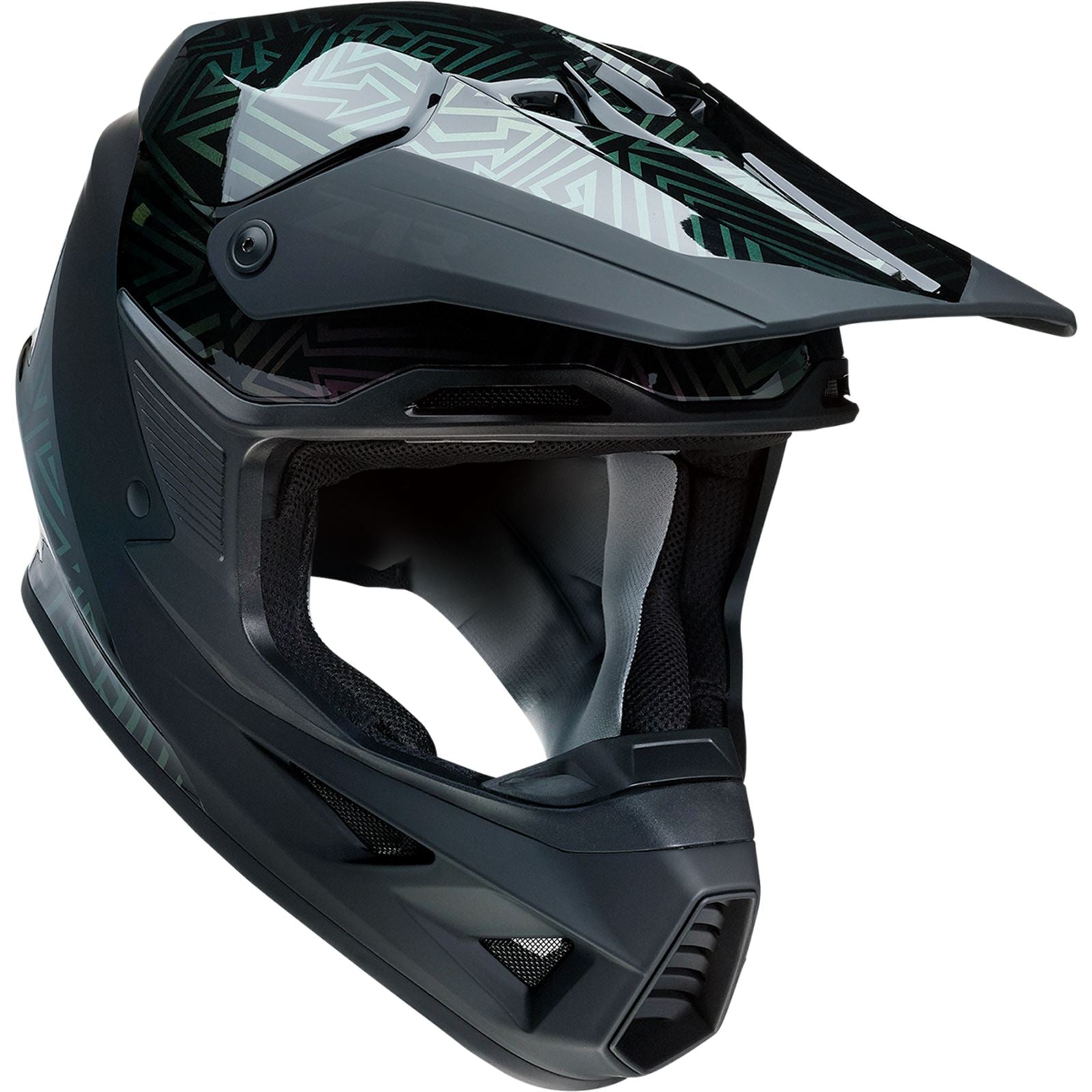 Z1R F.I. Helmet - Lumen - MIPS® - Iridescent - 2XL 0110-7806_863244