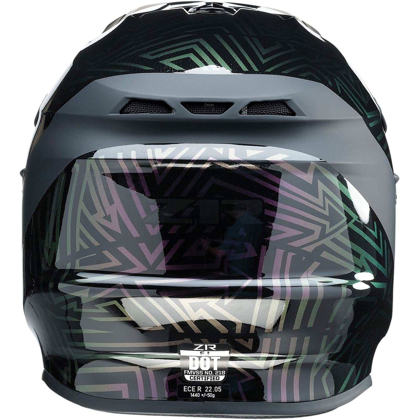 Z1R F.I. Helmet - Lumen - MIPS® - Iridescent - 2XL 0110-7806_863224