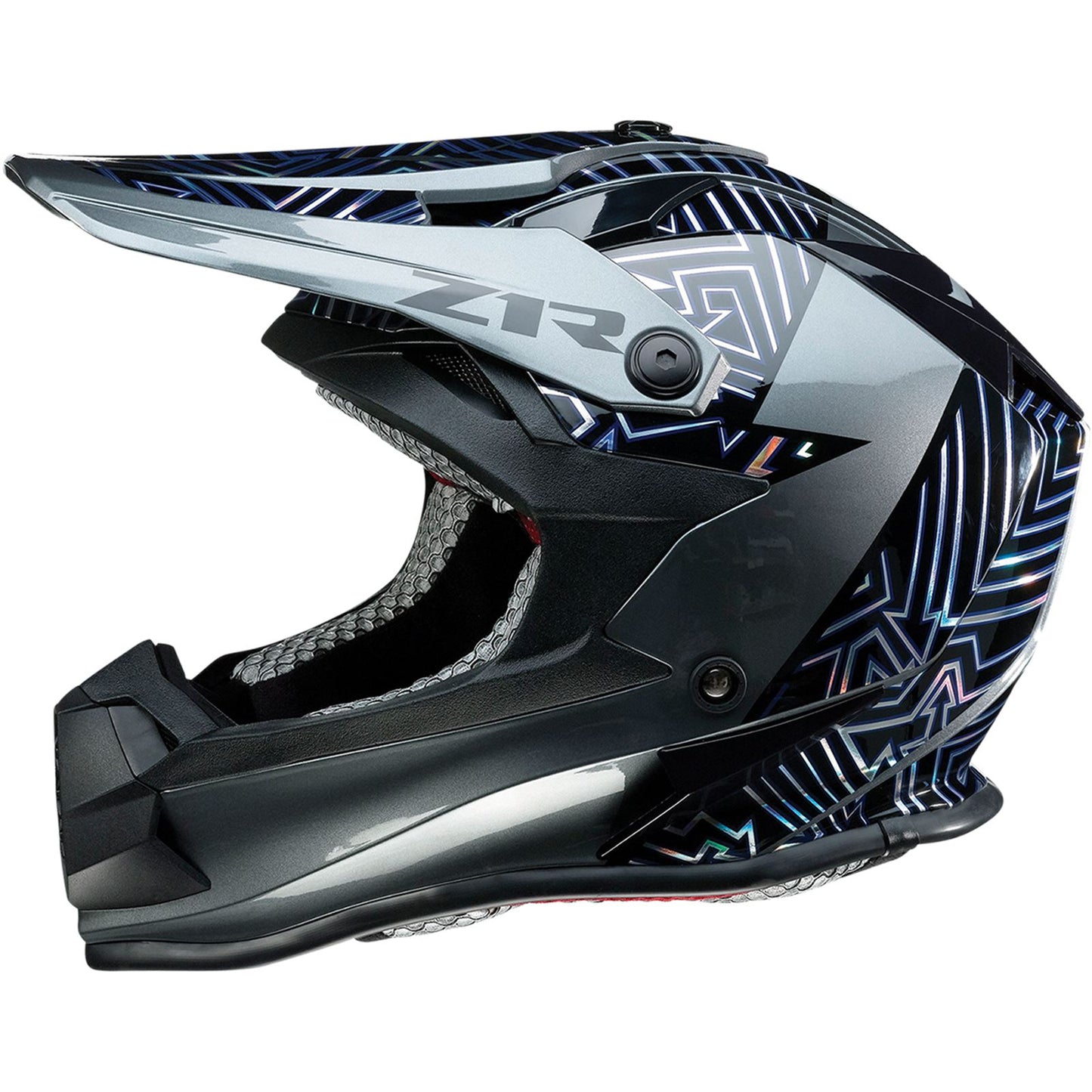 Z1R Youth F.I. Helmet - Lumen - MIPS® - Iridescent - Small 0111-1520_863356