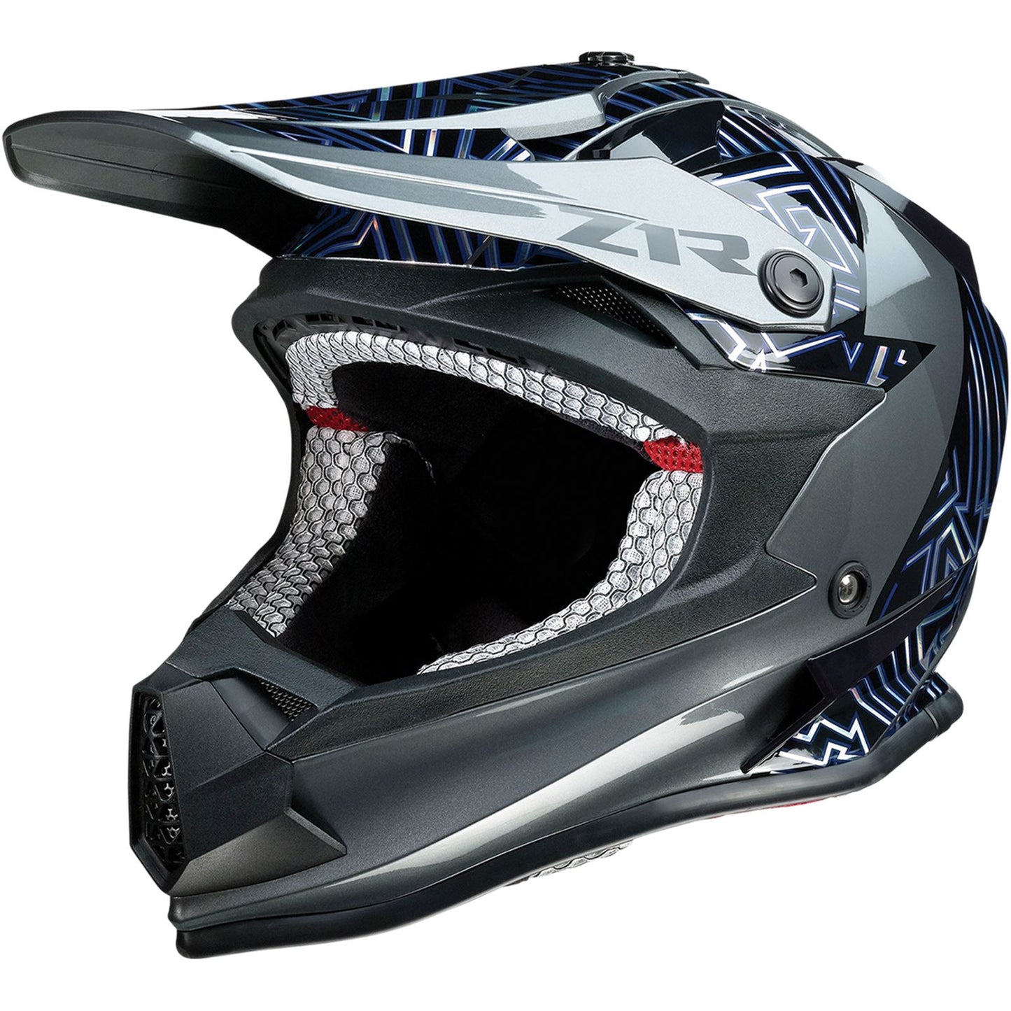 Z1R Youth F.I. Helmet - Lumen - MIPS® - Iridescent - Small 0111-1520_863357