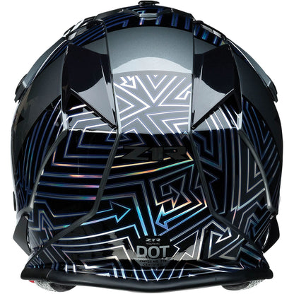 Z1R Youth F.I. Helmet - Lumen - MIPS® - Iridescent - Small 0111-1520_863360