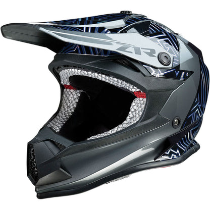 Z1R Youth F.I. Helmet - Lumen - MIPS® - Iridescent - Medium 0111-1521_863365