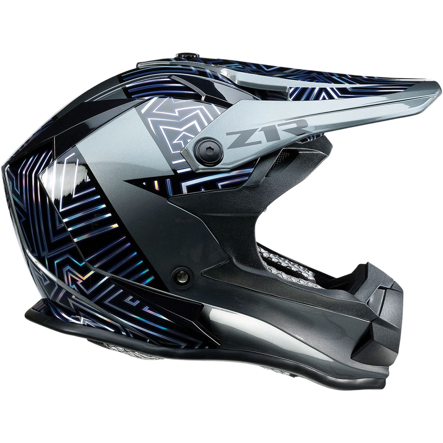 Z1R Youth F.I. Helmet - Lumen - MIPS® - Iridescent - Medium 0111-1521_863366